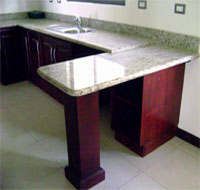 GRANITEC A & M. Palmares - Costa Rica